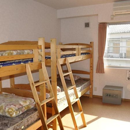 Hostel Tokyo Backpackers Pokoj fotografie